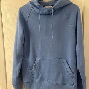 Women’s Blue Hoodie